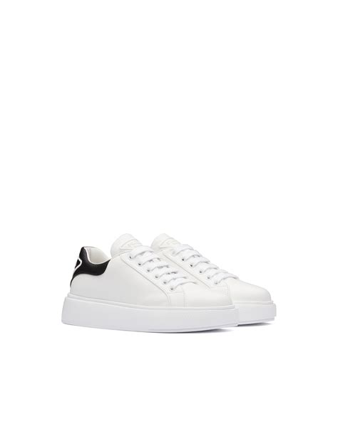 prada cahier sneaker|Prada ladies sneakers.